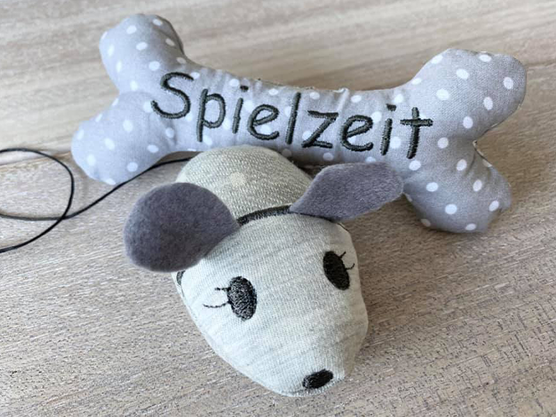 Spielmaus - ITH-Stickdatei